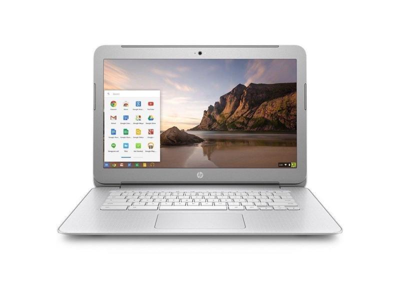 Refurbished: HP G1 14" Intel Celeron 2955U (1.4 GHz) Chromebook, 4GB Memory, 16GB SSD