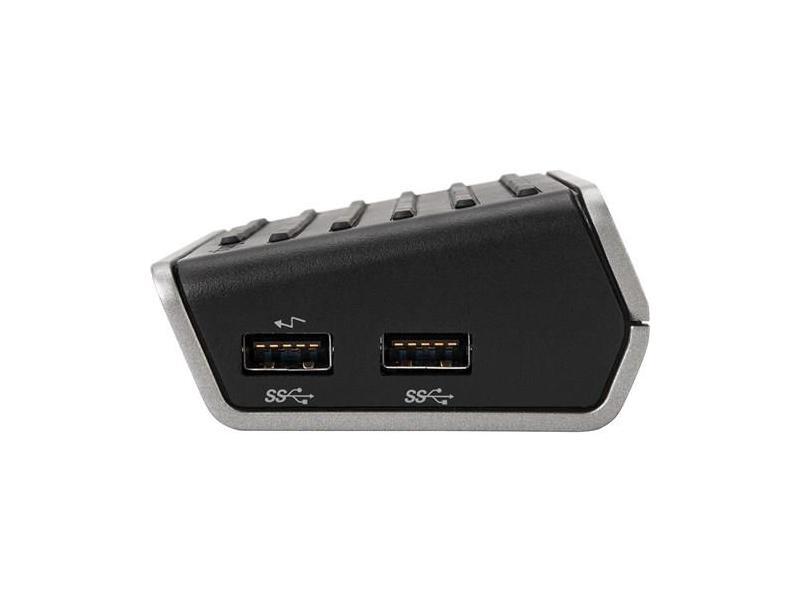 TARGUS DOCK120USZ 2K Universal Dual Video Dock Station, USB 3.0, Single 2K or Dual HD Video
