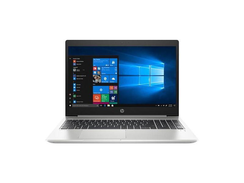 HP ProBook 450 G6 Intel Core i5-8265U (1.6 GHz) 15.6" FHD Laptop, 8GB Memory, 256GB SSD, Intel UHD Graphics 620