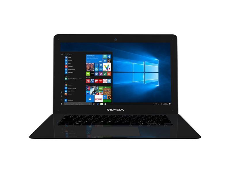 THOMSON NEO 14.1" Intel Atom Cherrytrail Quad Core Laptop, 2GB Memory, 32GB SSD, Intel HD Graphics 400
