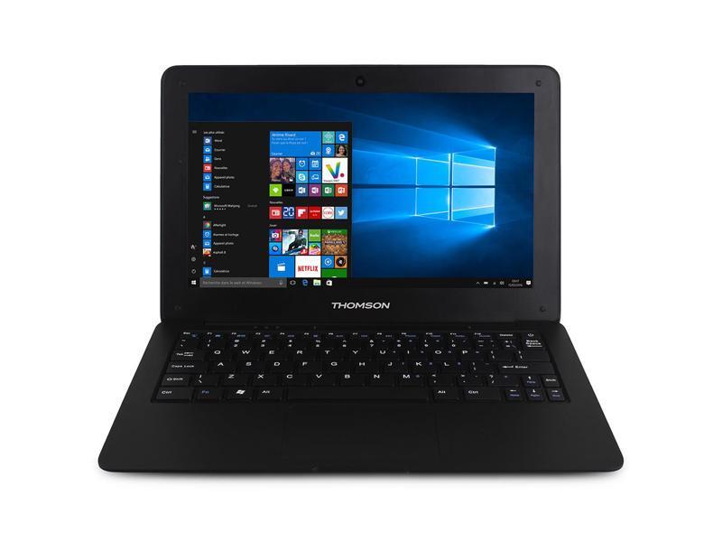 THOMSON NEO10 10.1" Laptop, Intel CPU, 2GB RAM, 32GB SSD, Windows 10