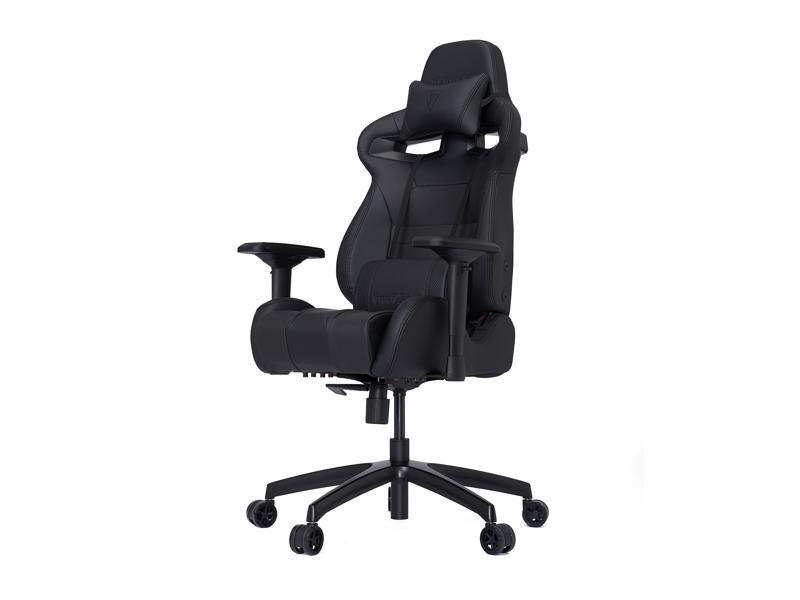 Vertagear S-Line SL4000 Racing Series Gaming Chair, Black/Carbon (Rev. 2)