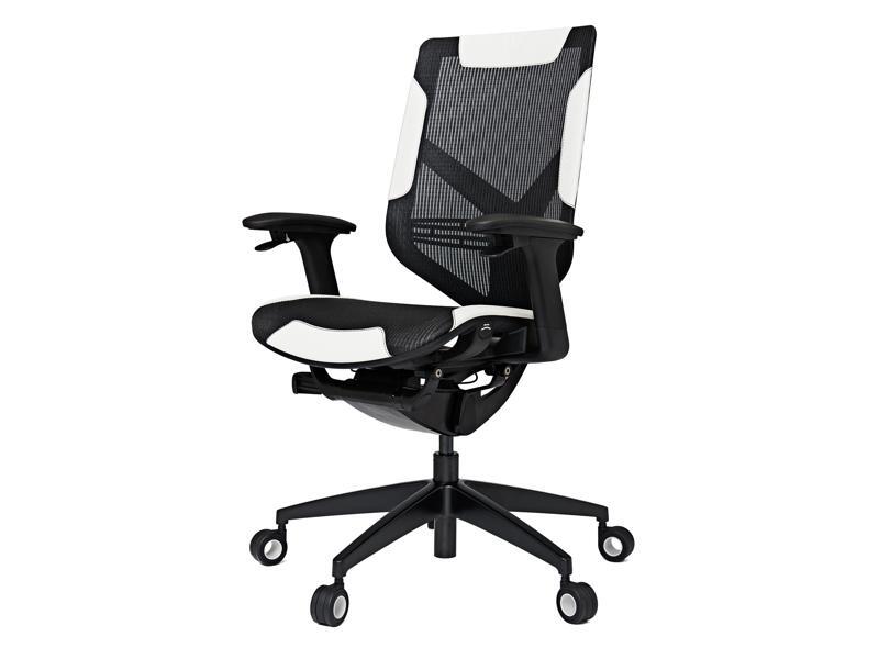 Vertagear Gaming Series Triigger 275 Ergonomic Office Chair (White)