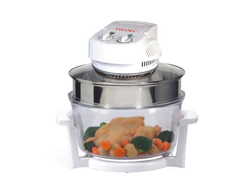 Tayama Turbo Oven with Extender Ring