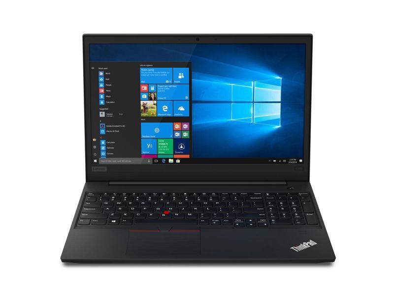Lenovo ThinkPad E595 AMD Ryzen 7 3700U (2.3 GHz) 15.6" Laptop, 16GB RAM, 512GB SSD, AMD Radeon RX Vega 10