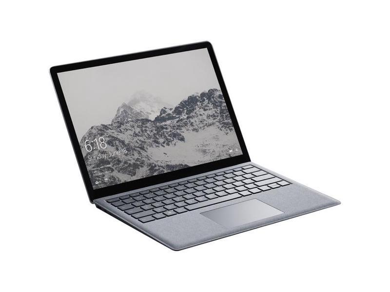 Microsoft Surface 13.5" Intel i7-7660U (2.50 GHz) Laptop, 16GB Memory, 1TB SSD, Intel Iris Plus Graphics 640, Platinum