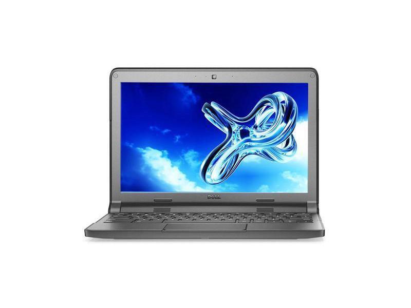 Refurbished: Dell Chromebook Intel Celeron (2.10 GHz) 12.0" Laptop, 16GB Flash, 4GB DDR3