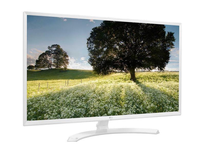 LG 32MP58HQ-W White 32" (31.5" Viewable) FHD IPS Widescreen LED Monitor