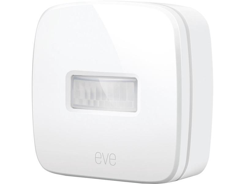 Eve Motion Wireless Motion Sensor w/ Apple HomeKit Technology, Bluetooth Low Energy