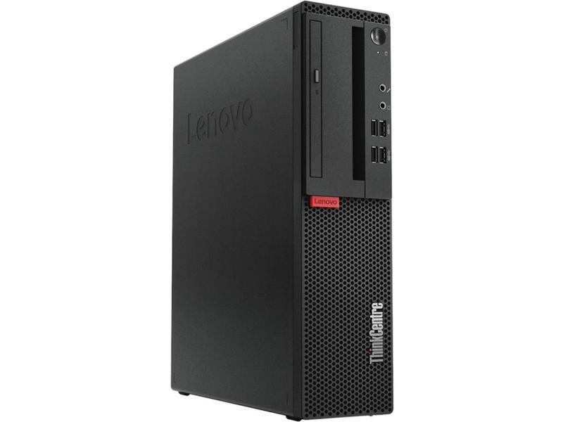 Lenovo ThinkCentre M710s Intel Core i5-7400 (3.0 GHz) SFF Desktop PC, 8GB DDR4, 1TB HDD, Intel HD Graphics 630