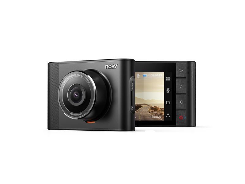 Roav By Anker, DashCam A1 w/ Sony Exmor 323 Sensor, 1080p FHD, NightHawk Vision & More