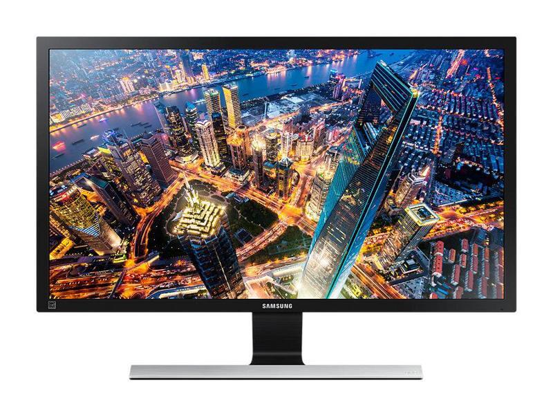 Samsung LU28E570DS/ZA Ultra HD 4K 1ms FreeSync Monitor