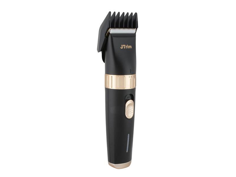 JTrim PRO-Clipper Elite 2 Speeds Electric Beard Trimmer, Cordless