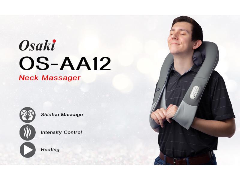 OSAKI Neck Massager