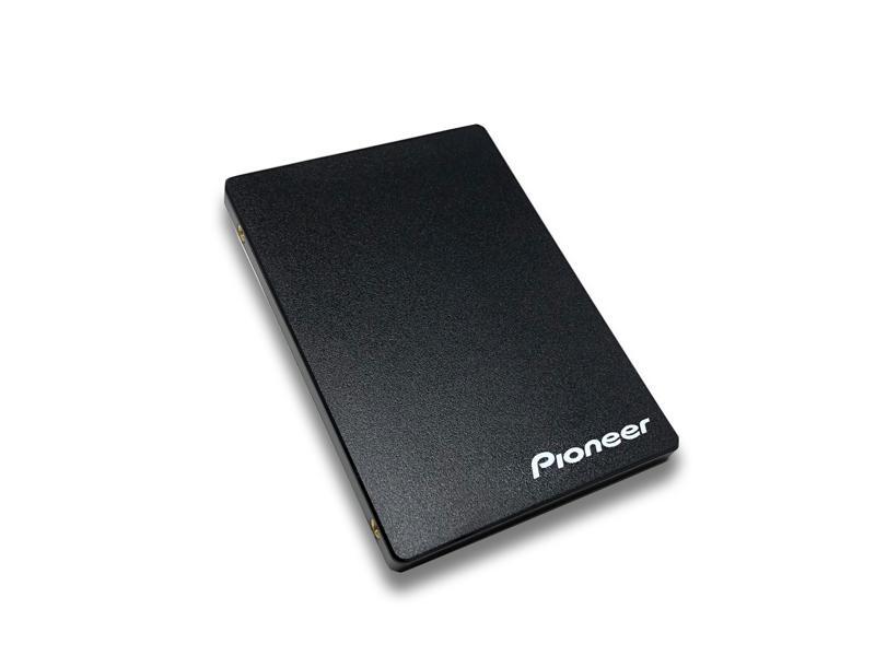 Pioneer 3D NAND Internal SSD 512GB - 2.5" / SATA 3/ 6 GB/s Solid State Drive