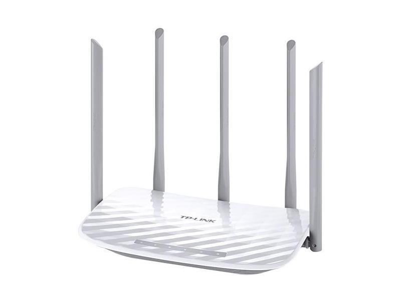 TP-Link Networking Router Archer C60 WL Dual Band AC1350 Router 2.4 GHz / 5 GHz 802.11ac/a/b/g/n Retail