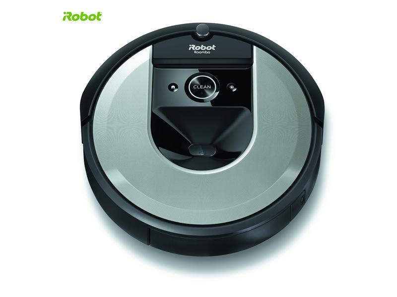 iRobot Roomba i7 Robot Vacuum, Wi-Fi Connected, Smart Mapping, Ideal for Pet Hair