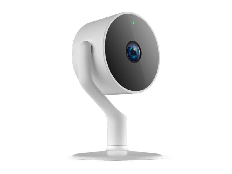 eco4life Wi-Fi Smart 1080P IP Camera w/ Night Vision