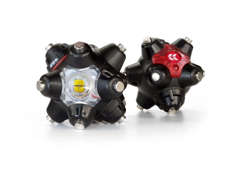 STKR Concepts Light Mine Professional Hands Free Flashlight