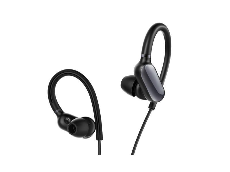 Xiaomi Mi Sports Bluetooth Earphones Mini, Lightweight, IPX4 Water Resistant, Anti-slip Hook Design
