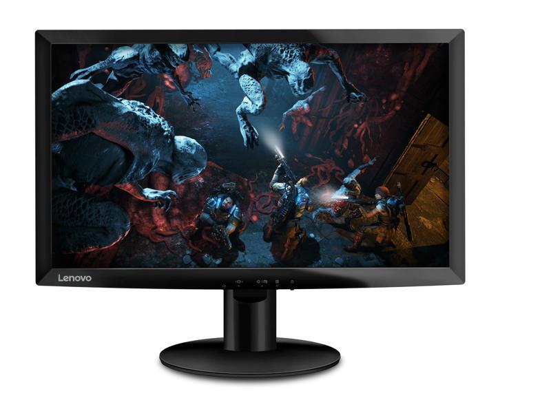 Lenovo D24f-10 24" (23.6" Viewable) FHD 144Hz 1ms Backlit LED LCD Gaming Monitor