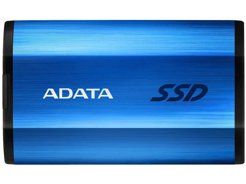 ADATA SE800 512GB USB 3.2 Gen 2 Type-C External Solid State Drive