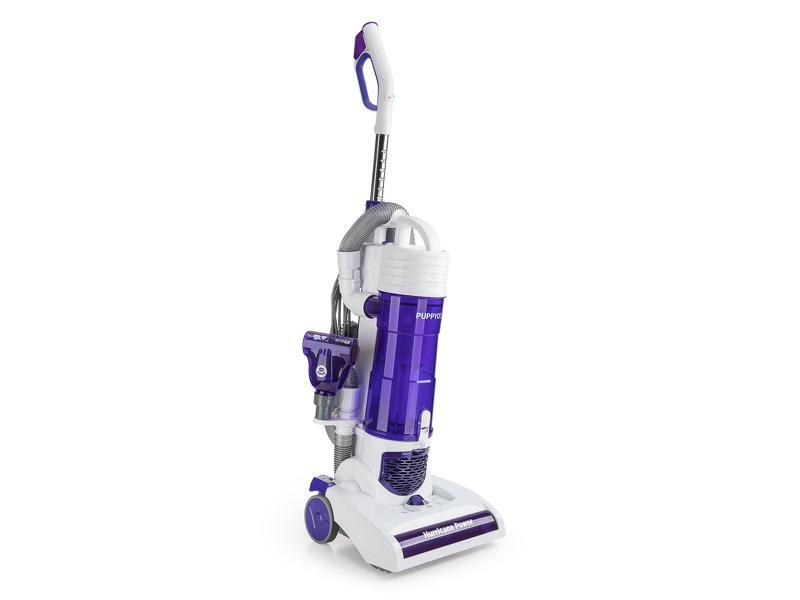 PUPPYOO 1400W 7M Bagless Upright Cyclonic Lightweight Vacuum Cleaner