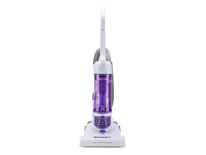 PUPPYOO S6 Upright Vacuum Cleaner 2.9L, Bagless, Corded, Lightweight, Portable, 1200W