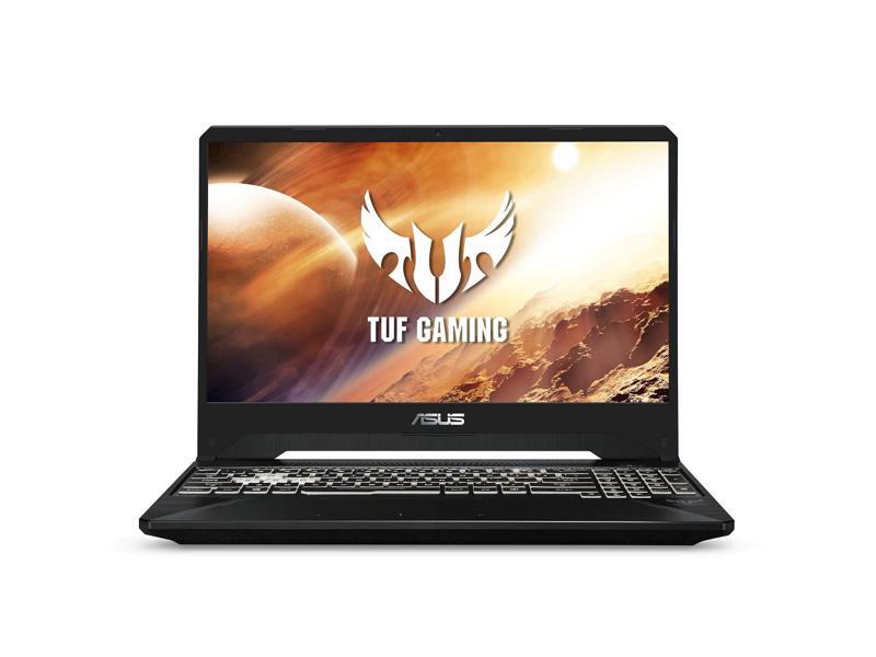 ASUS TUF Gaming (FX) AMD Ryzen 7 3750H (2.3 GHz) 15.6" FHD Gaming Laptop, 32GB RAM, 512GB SSD, 1TB HDD, Win 10 Home