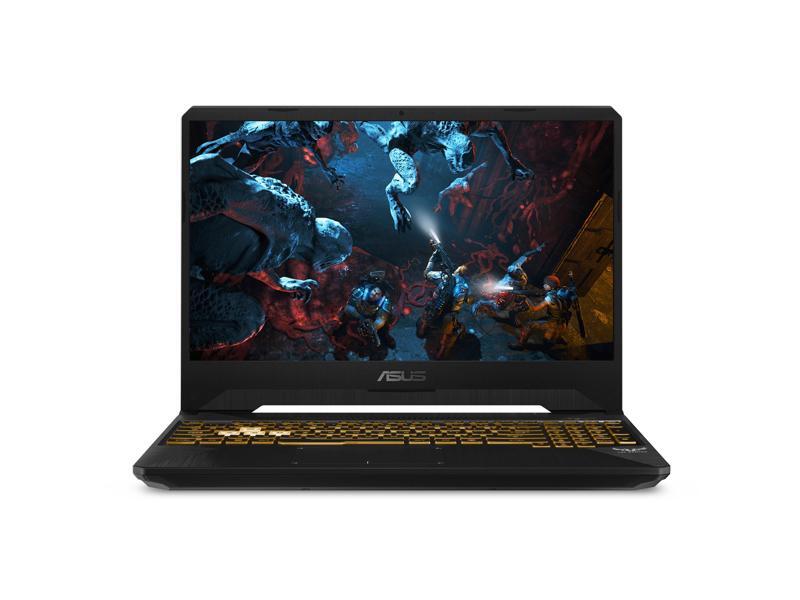 ASUS TUF AMD Ryzen 7 3750H (Up to 2.30 GHz) 15.6" FHD Laptop, 32GB RAM, 1TB PCIe SSD + 2TB  HDD, NVIDIA RTX 2060