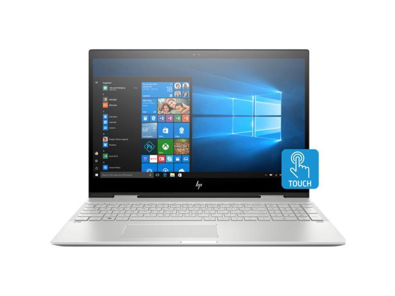 HP ENVY x360 15.6" 4K Intel i7-8565U (1.8 GHz) Touchscreen Laptop, 32GB DDR4, 1TB SSD, GeForce MX150