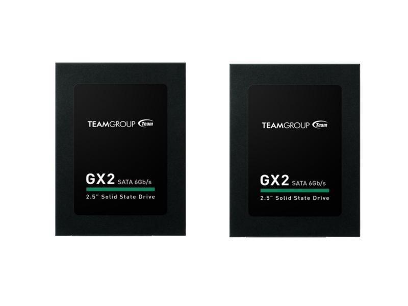 2x Team Group GX2 2.5" 128GB SATA III Internal Solid State Drive (SSD) T253X2128G0C101