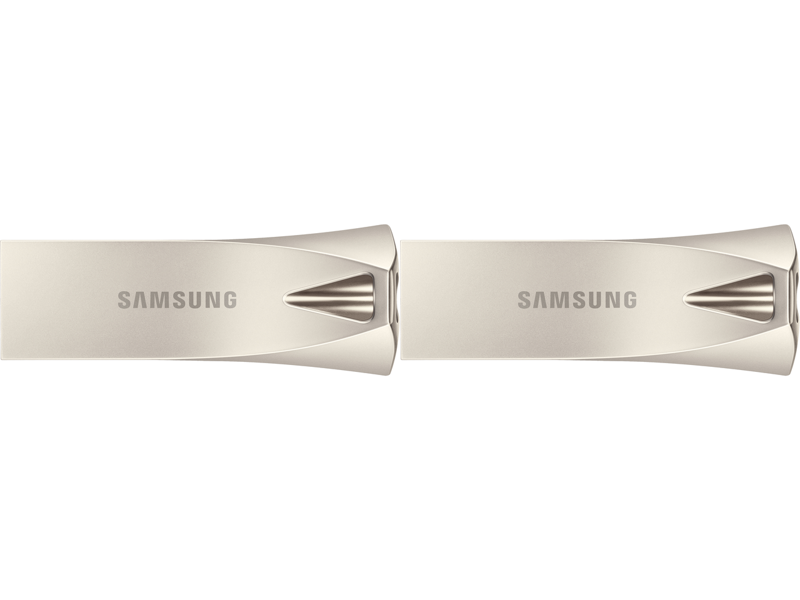 2 * SAMSUNG 32GB BAR Plus (Metal) USB 3.1 Flash Drive