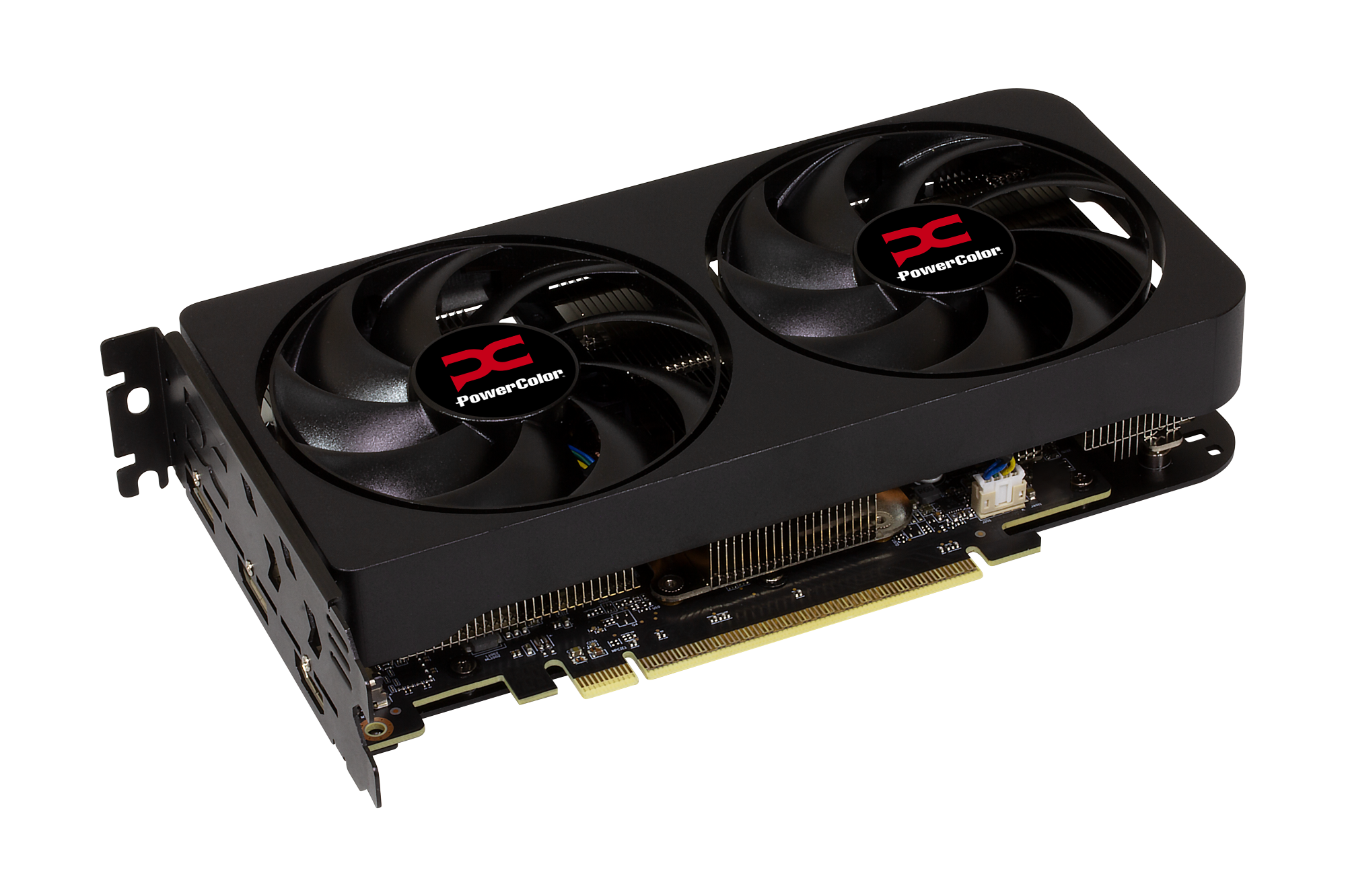 PowerColor Reaper Soğutma Sistemi