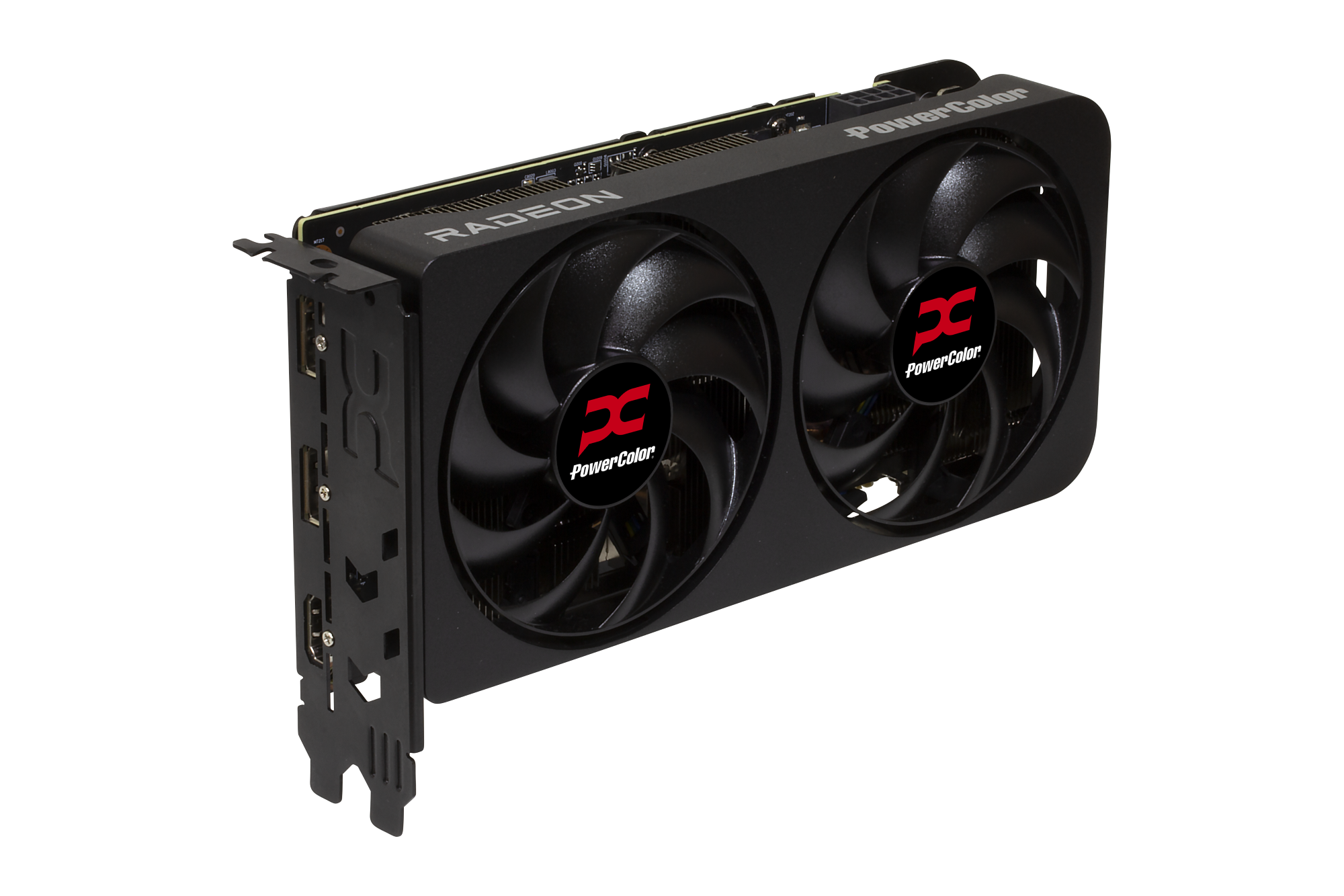 PowerColor Ring Blade Fan Tasarımı