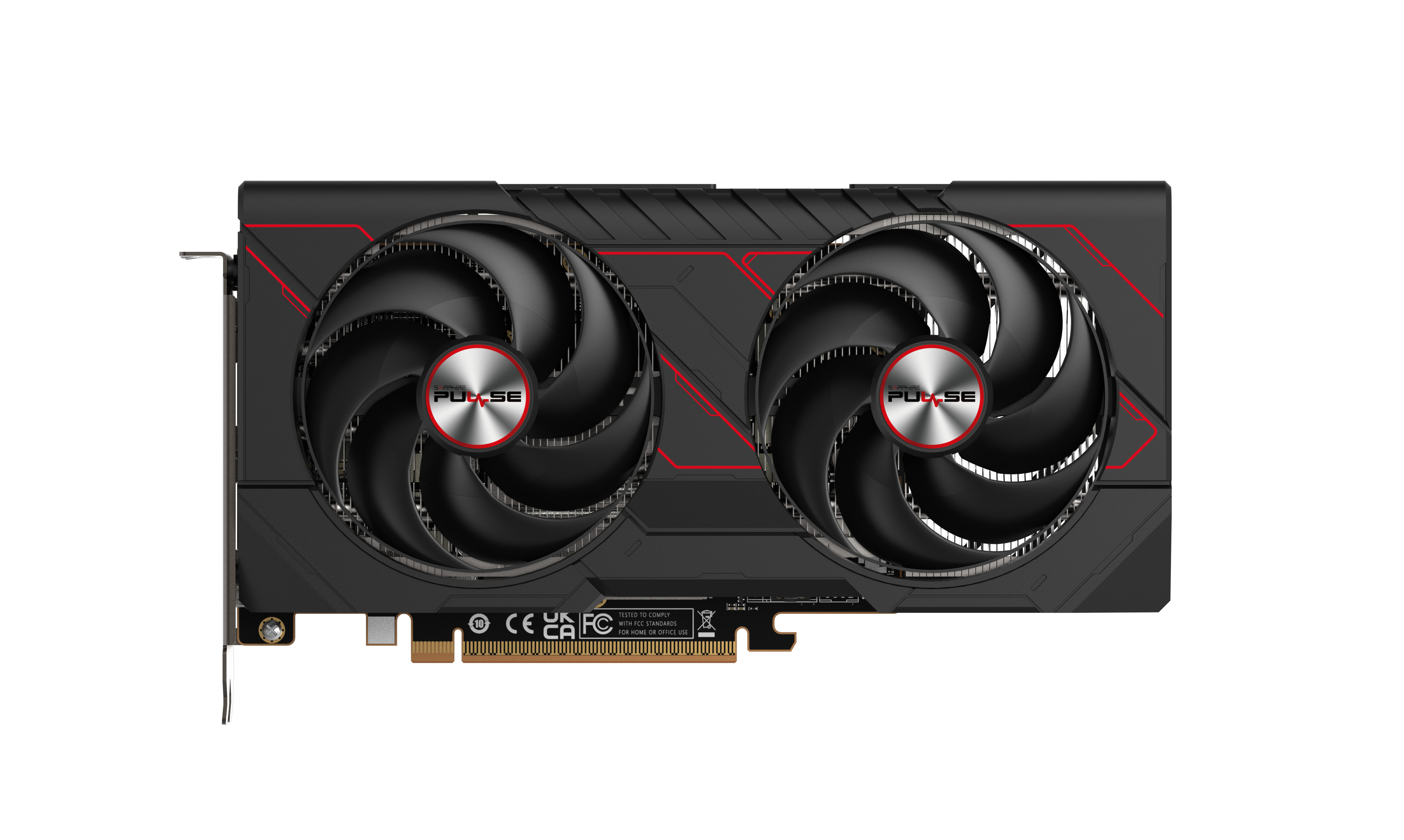 SAPPHIRE PULSE Radeon RX 9060 XT 그래픽 카드