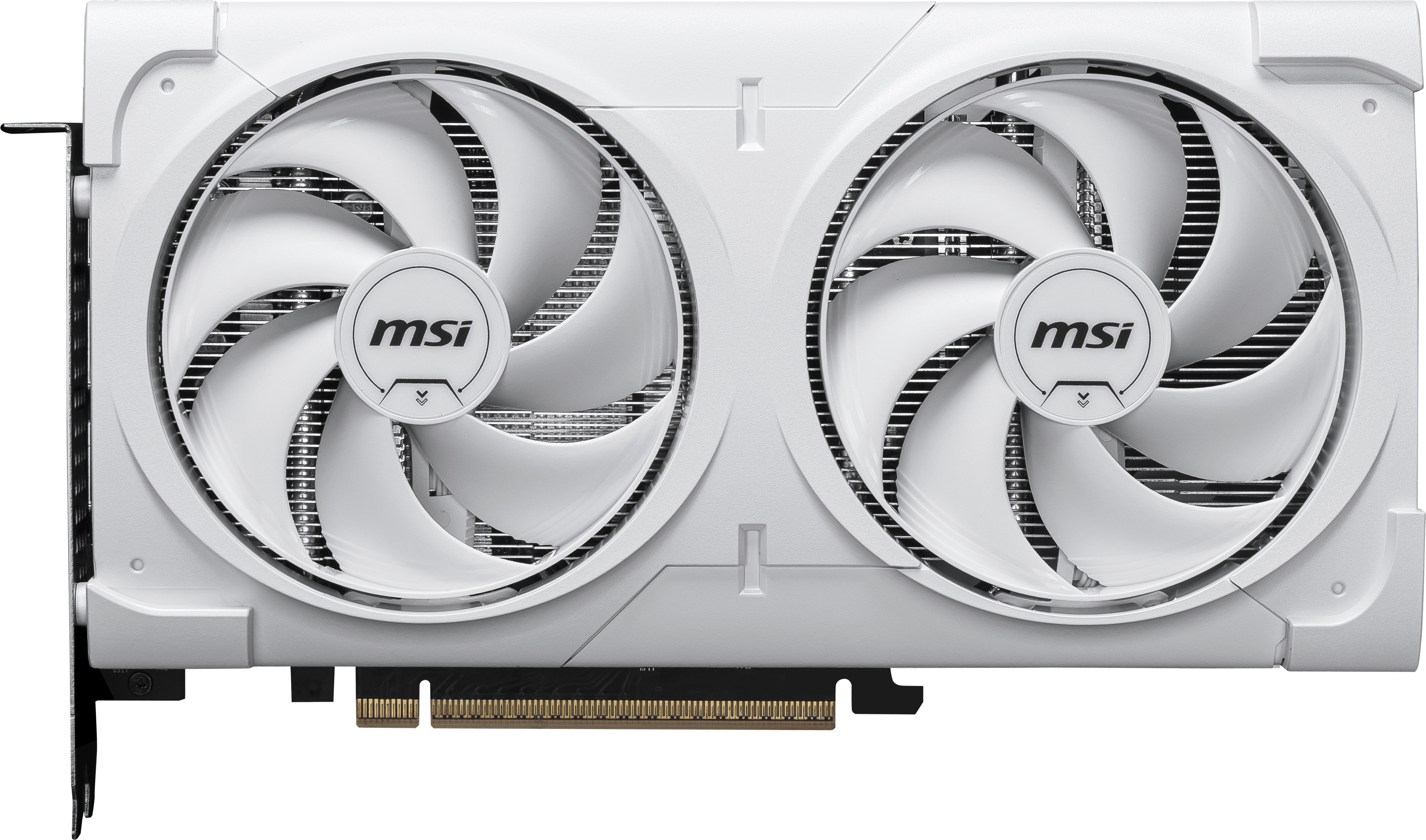 MSI - GeForce RTX 5060 Ti VENTUS 2X WHITE PLUS 16GB Graphics Cards - PCI Express 5.0 x16