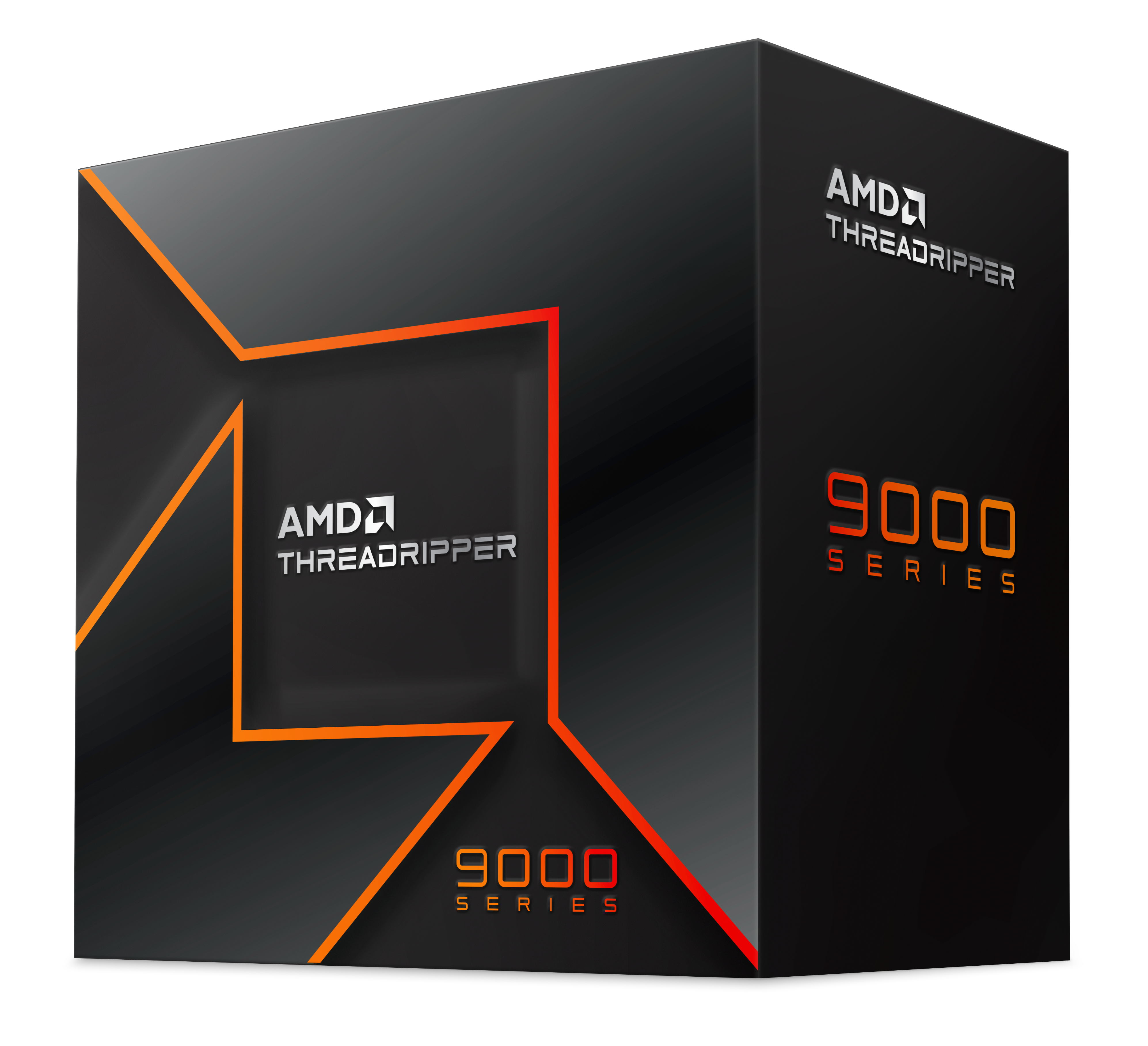 AMD - Ryzen Threadripper 9980X Processors - sTR5