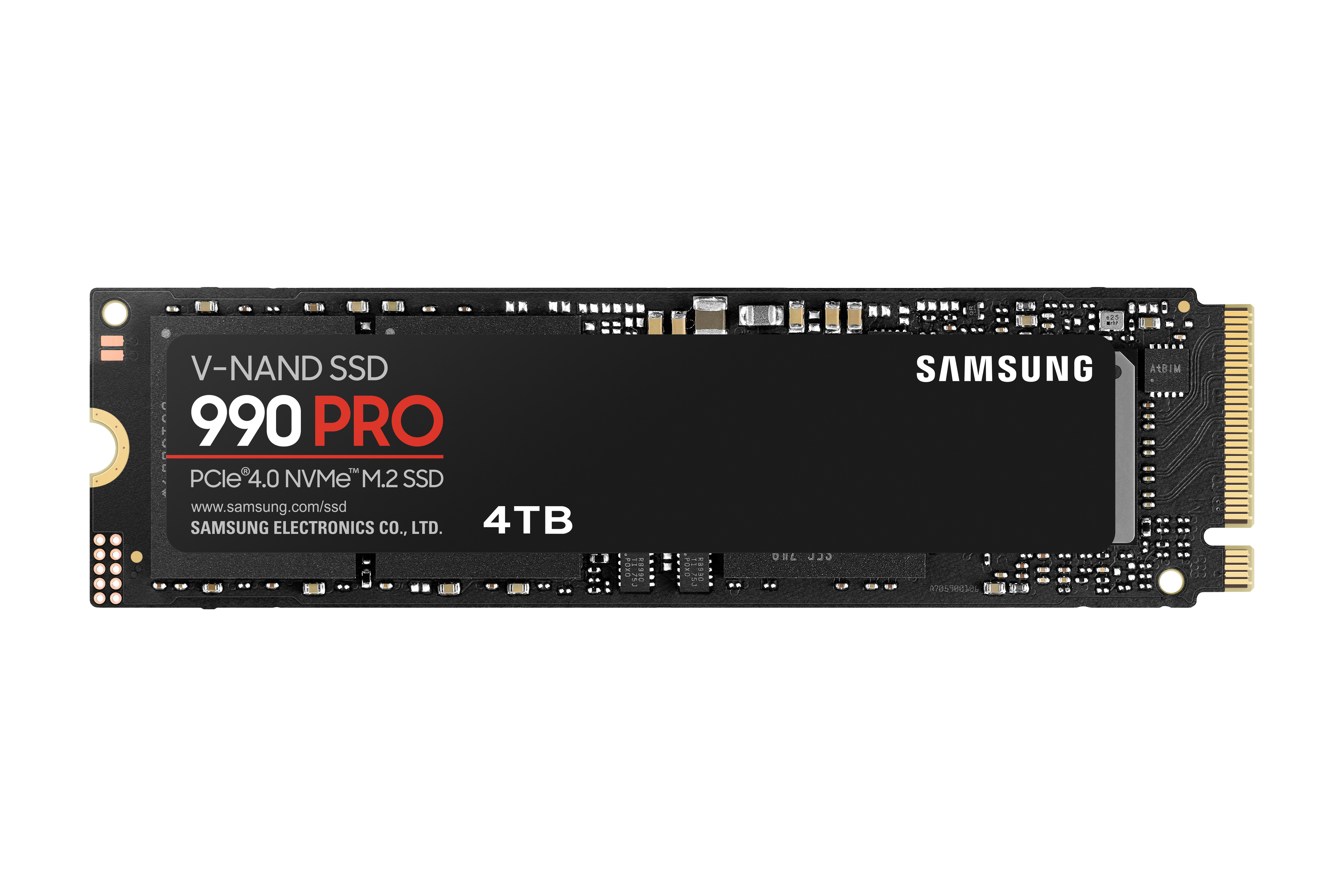 삼성 990 PRO SSD 4TB