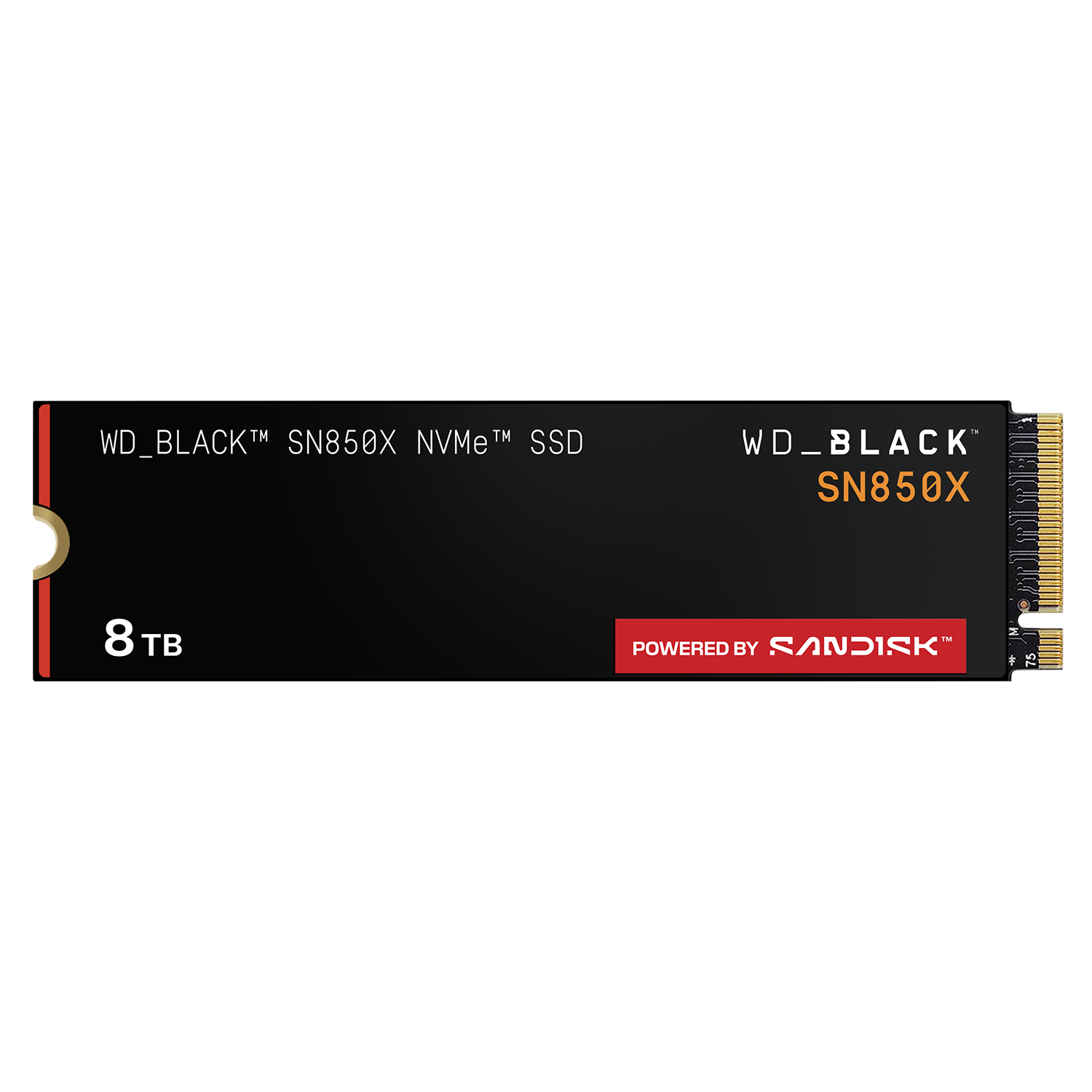 WD_BLACK SN850X NVMe SSD