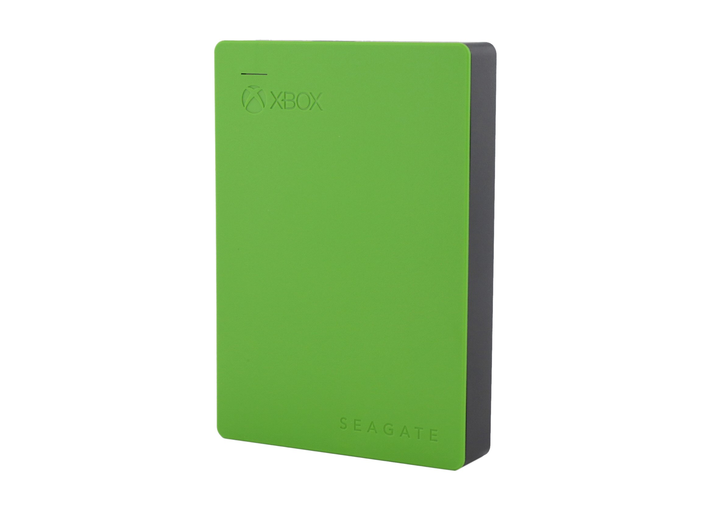 Seagate Game Drive 4TB Portable External Hard Drive for Xbox One USB 3.0 STEA4000402 - Green
