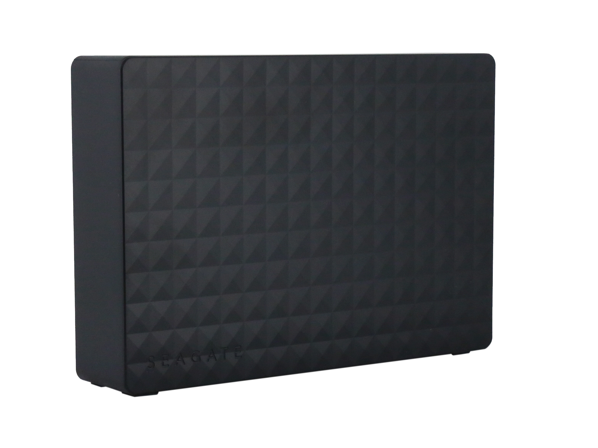 Seagate Expansion 10TB Desktop External Hard Drive for PC Windows PS4 Xbox USB 2.0 & 3.0 STEB10000400 - Black