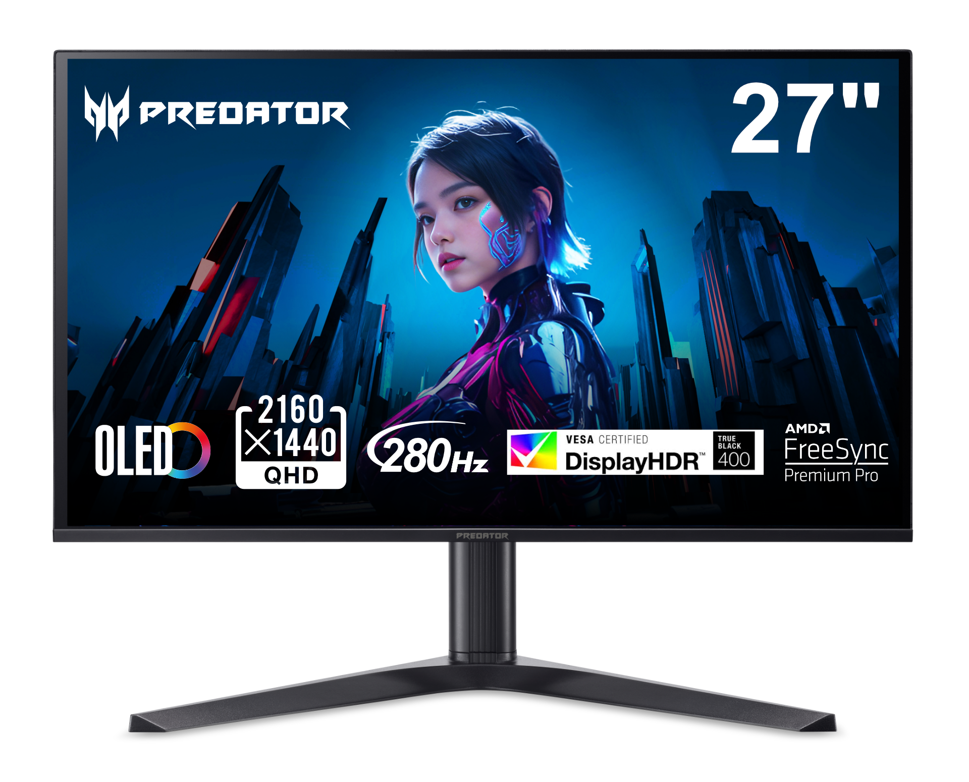 Acer X27U Z1bmiiprx Monitors