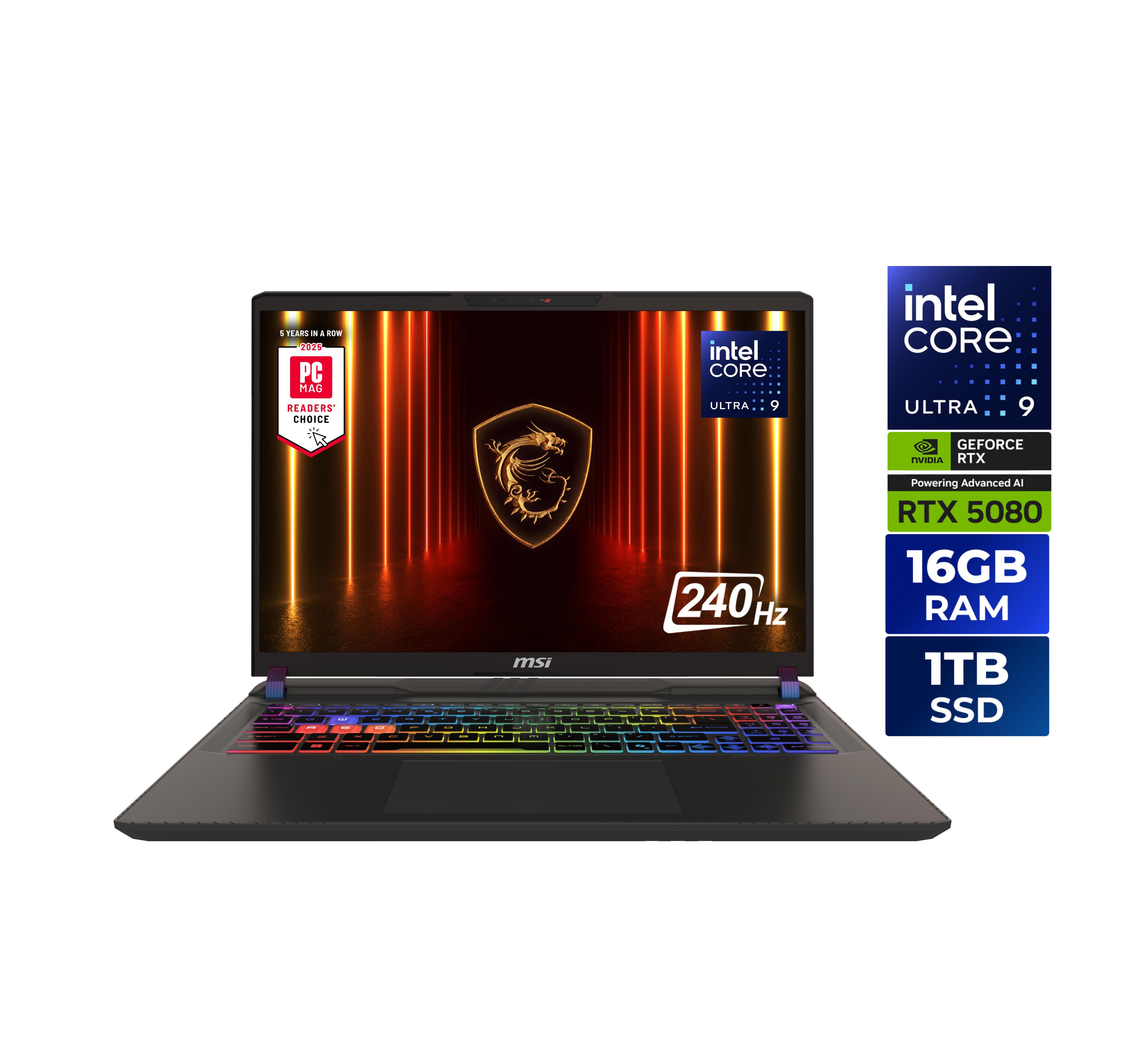 MSI Vector 게이밍 노트북