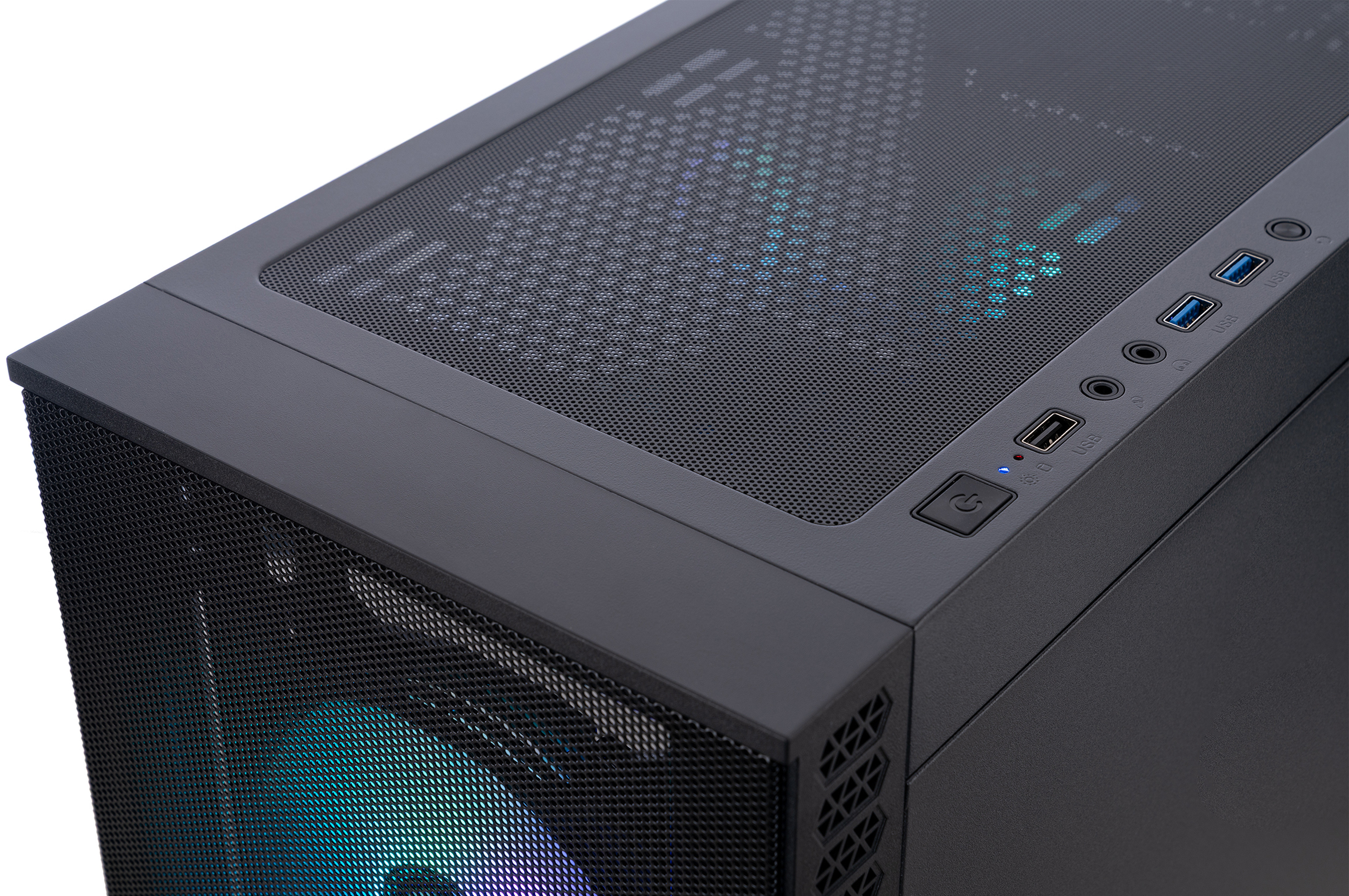 Windows 11 Home, Intel Core i7-14700F, MSI SHADOW GeForce RTX 5060 8GB, G.SKILL Flare X5 32GB (2 x 16GB) DDR5, Kingston SNV3S 1TB NVMe SSD view 5