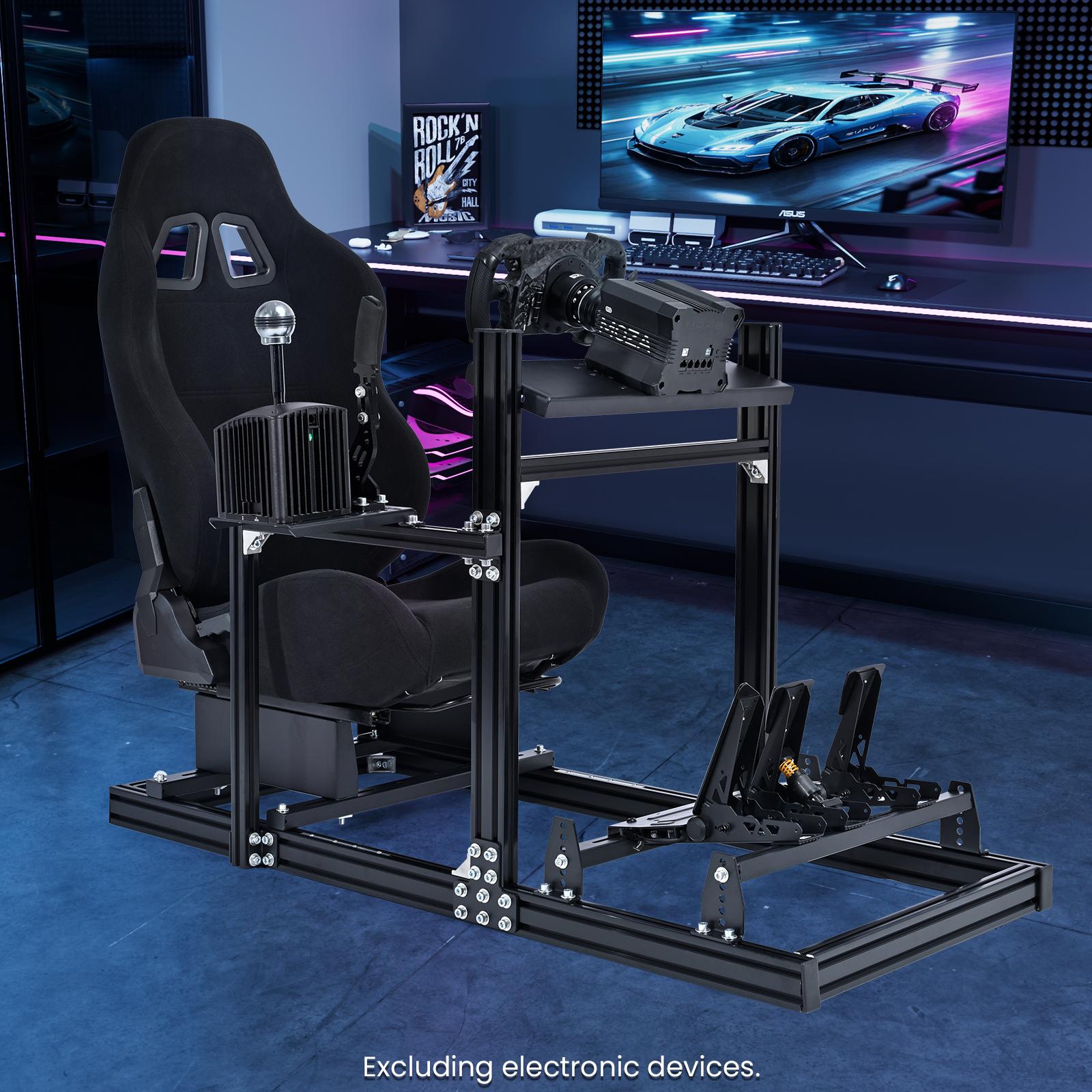 Minneer 레이싱 시뮬레이터 코크핏