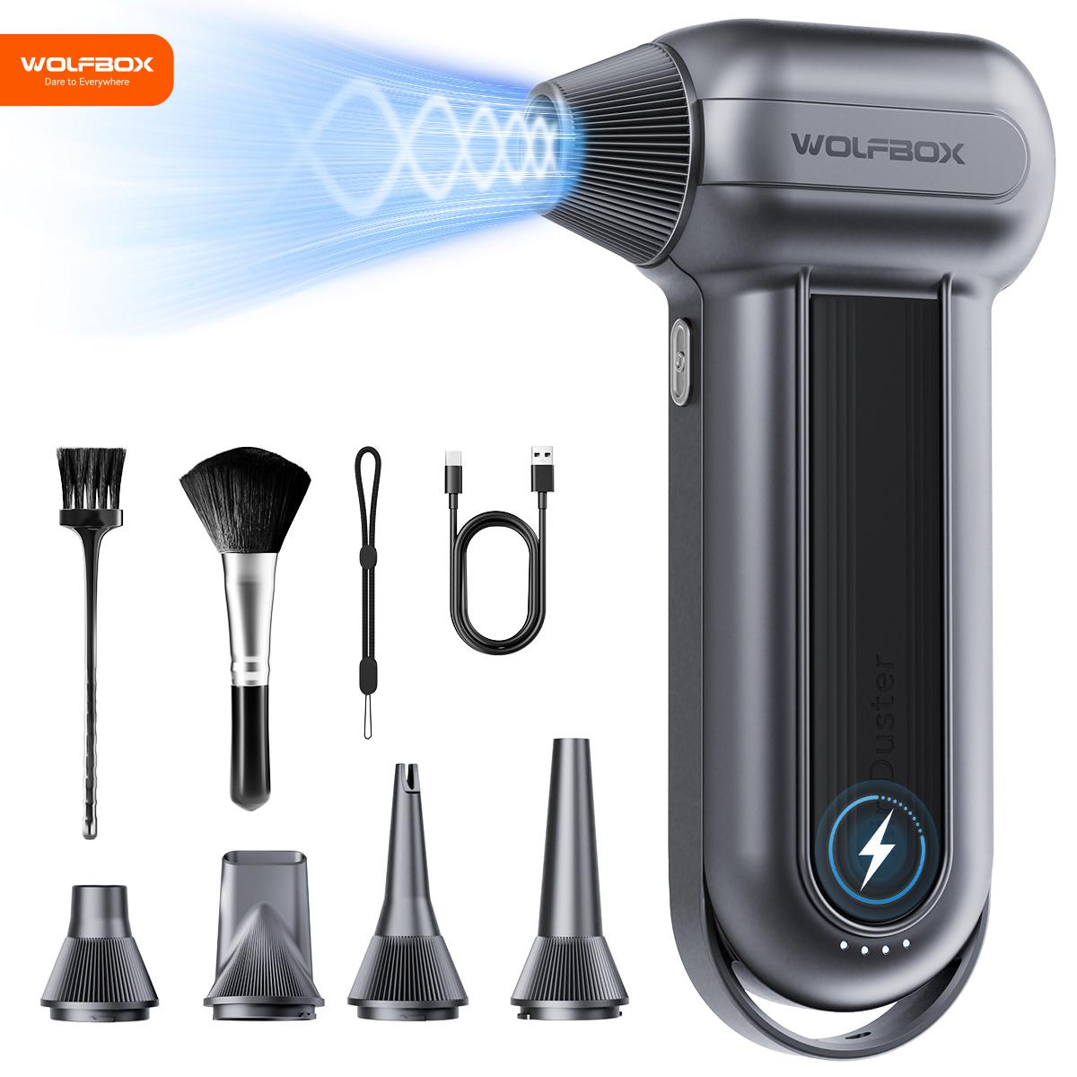 월프박스 무선 에어 블로우 MF100