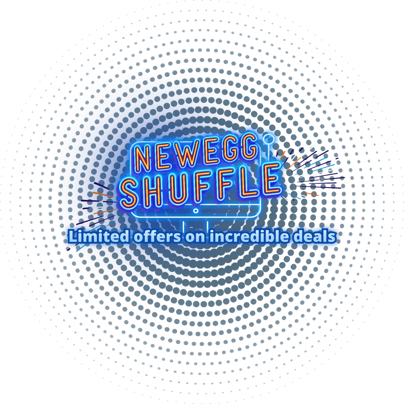 Newegg Shuffle
