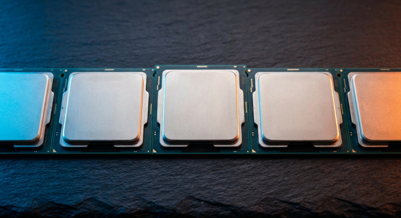 Ryzen 7 7700X3D vs 7700X, 9600X, Core Ultra 7 265K & i7-14700K: Which Gaming CPU Wins?