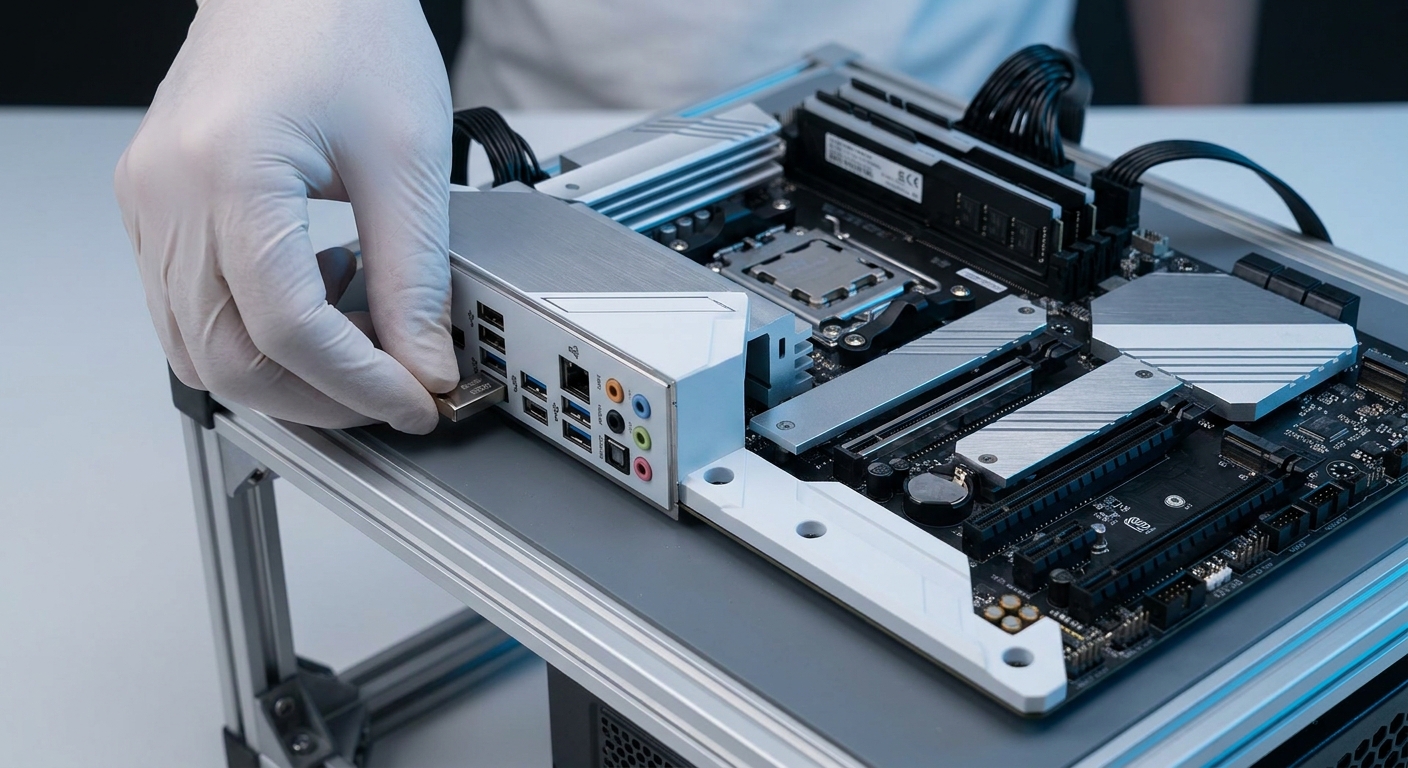Ryzen 7 7700X3D Motherboard and BIOS Guide: Official Support, Step by Step Ryzen 7 7700X3D Motherboard and BIOS Guide: Official Support, Step by Step